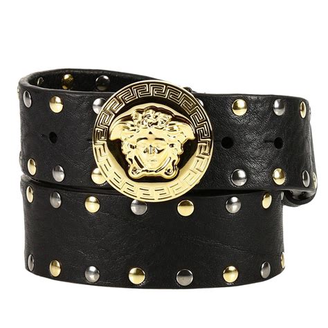 versace belt 30|Versace belt price.